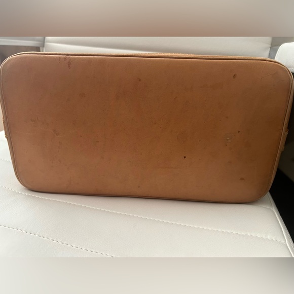 Louis Vuitton Alma bag and Clemence wallet - Picture 16 of 16